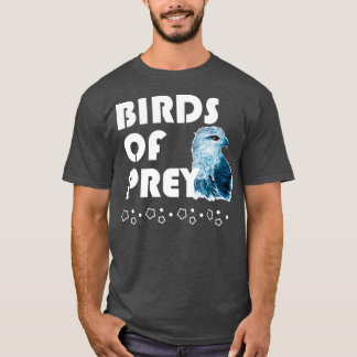 Camiseta Aves de presa