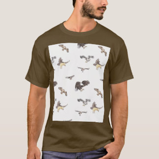 Camiseta Aves de Prey Graphic 1