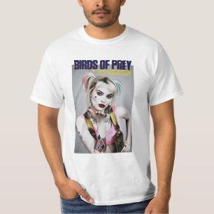 Camiseta Aves de Prey retro