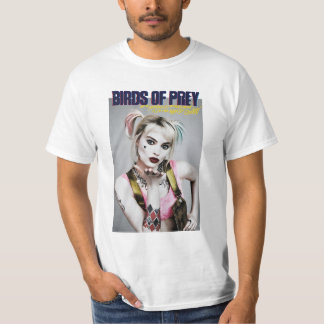 Camiseta Aves de Prey retro