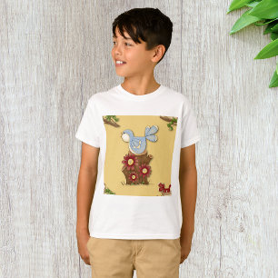 Camiseta Aves de primavera