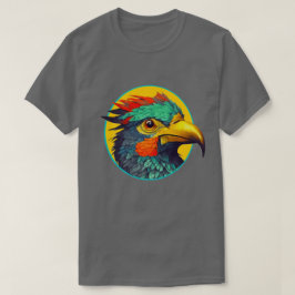 Camiseta Aves de una pluma