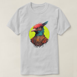 Camiseta Aves de una pluma