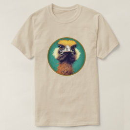 Camiseta Aves de una pluma