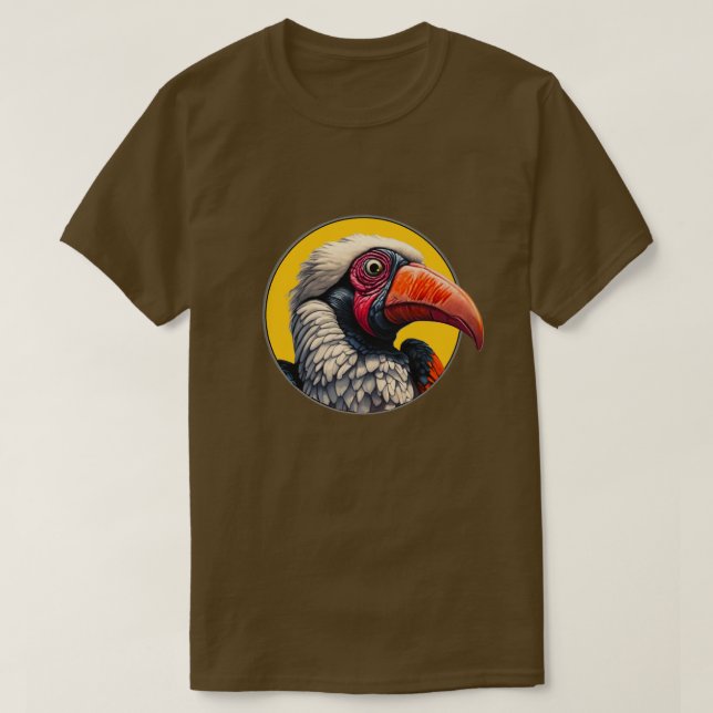 Camiseta Aves de una pluma (Diseño del anverso)