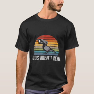 CAMISETA AVES DE VENTAJA SON REALES