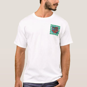 Camiseta Aves en peligro de extinción