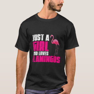 Camiseta Aves exóticas Mujeres Chicas Niños Flam Verano Tro