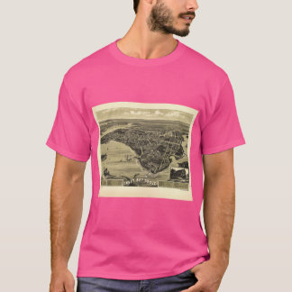 Camiseta Aves Eye View si Onset Bay Grove