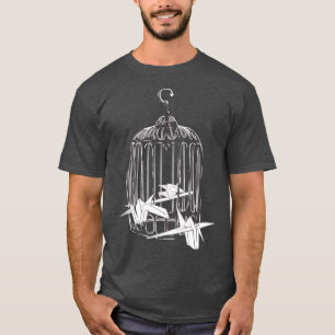 Camiseta Aves libres