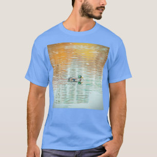 Camiseta Aves mallorquinas de pato cute V