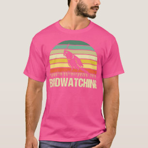 Camiseta Aves mirando Aves Vintage