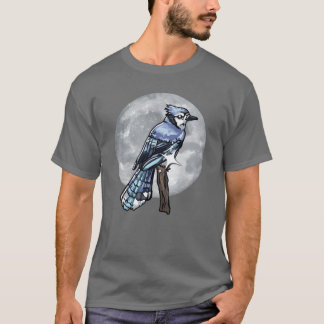 Camiseta Aves Mirando Pájaros Ornitólogo Pájaro Ventilador