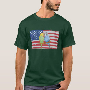 Camiseta Aves Mirando Pájaros Ornitólogo Pájaro Ventilador