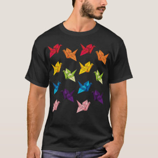 Camiseta Aves pájaros