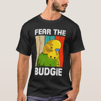 Camiseta Aves Periquitos Temen Al Dueño De Aves Periquitos