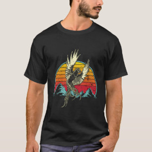 Camiseta Aves Quetzales Símbolo Nacional de Guatemala