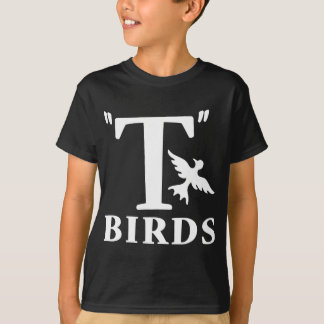 Camiseta Aves-T Grasa Rydell High Mens & Ladies