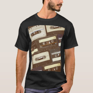 Camiseta Aves tropicales: Vintage de Toucans & Parrots