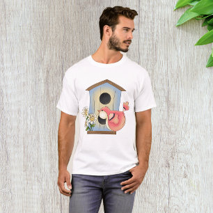 Camiseta Aves y pájaros