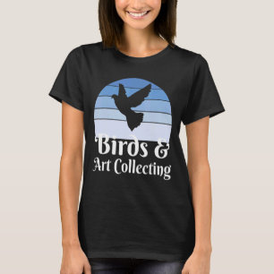 Camiseta Aves Y Recolección