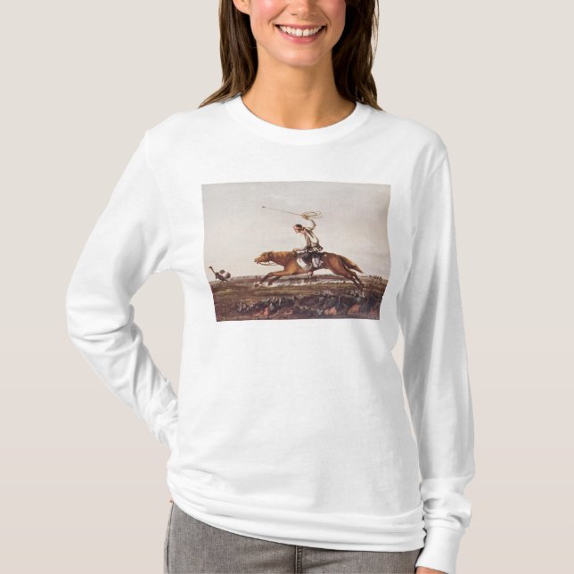 Camiseta Avestruces de Balling (Anverso)