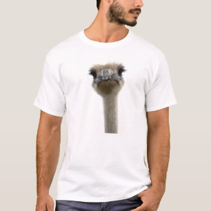 Camiseta Avestruz
