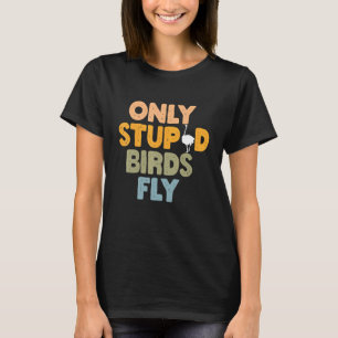 Camiseta Avestruz lindo