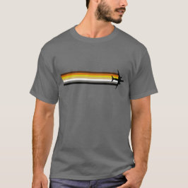 Camiseta AvGeek lleva NT intrépido