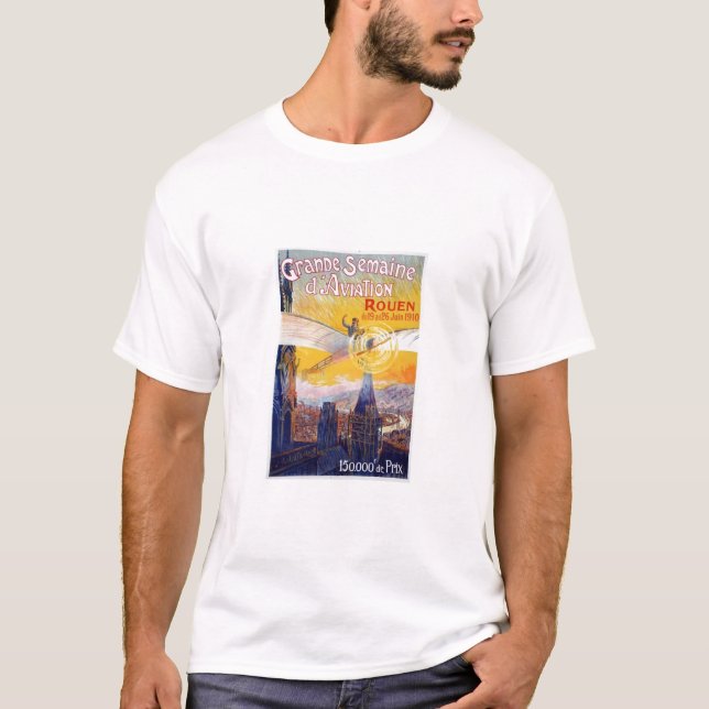 CAMISETA AVIACIÓN (Anverso)