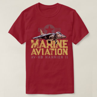 CAMISETA AVIACIÓN MARINA