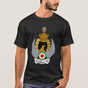 Camiseta Aviación militar Pahlavi iraní
