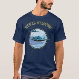 Camiseta Aviación naval