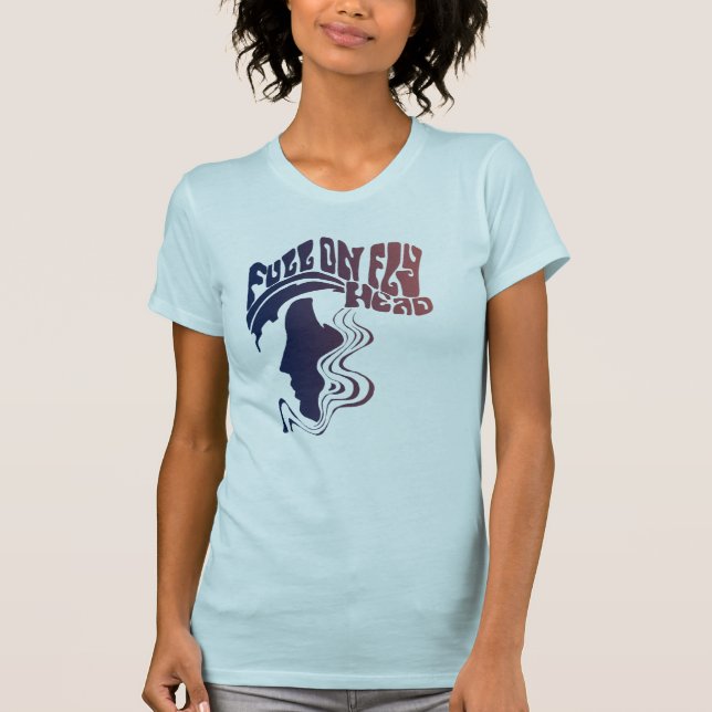 Camiseta Aviador de Flyhead primer (Anverso)