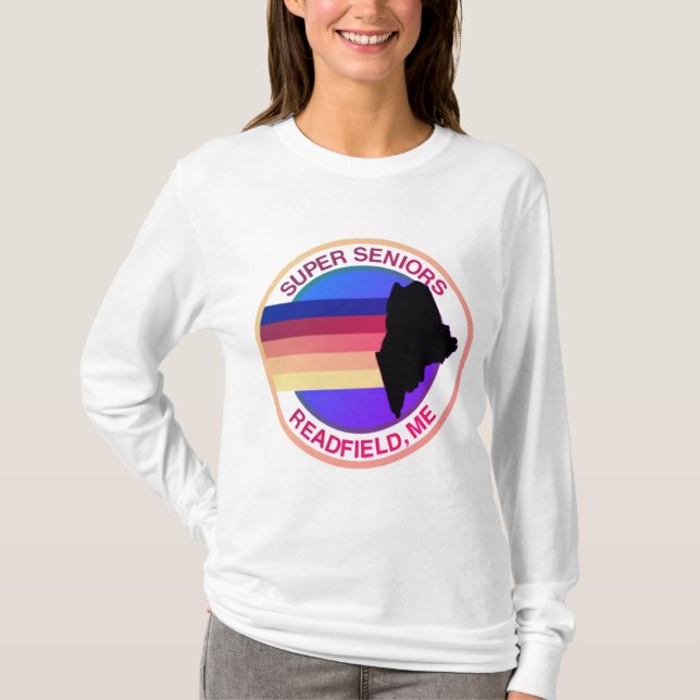 Camiseta Aviador de SSR (Anverso)