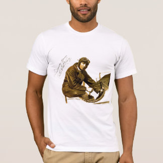 Camiseta Aviador del actor DAREDEVIL DeLAY - Atractiva cami