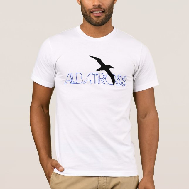 Camiseta Aviador descolorado (Anverso)