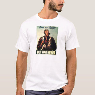 Camiseta Aviadores de Tuskegee, Guerra-enlace rojo de la