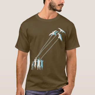Camiseta Aviadores del pájaro