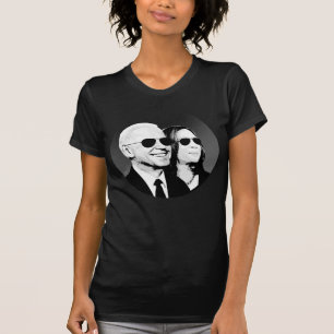 Camiseta Aviadores Joe y Kamala