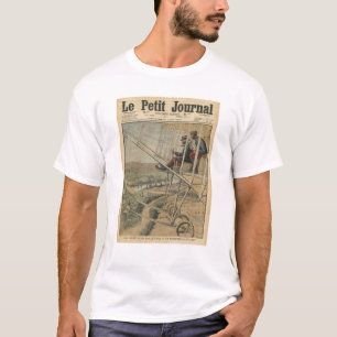 Camiseta Aviadores militares en el frente del este