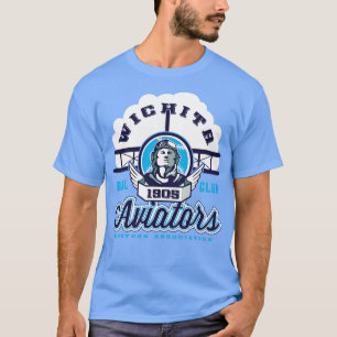 Camiseta Aviadores Wichita