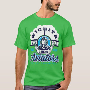 Camiseta Aviadores Wichita