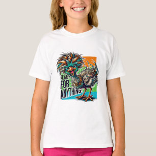 Camiseta Aviario Audaz