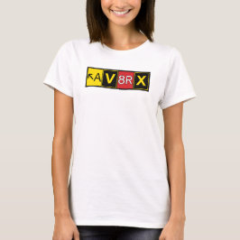 Camiseta Aviatrix - AV8RX -