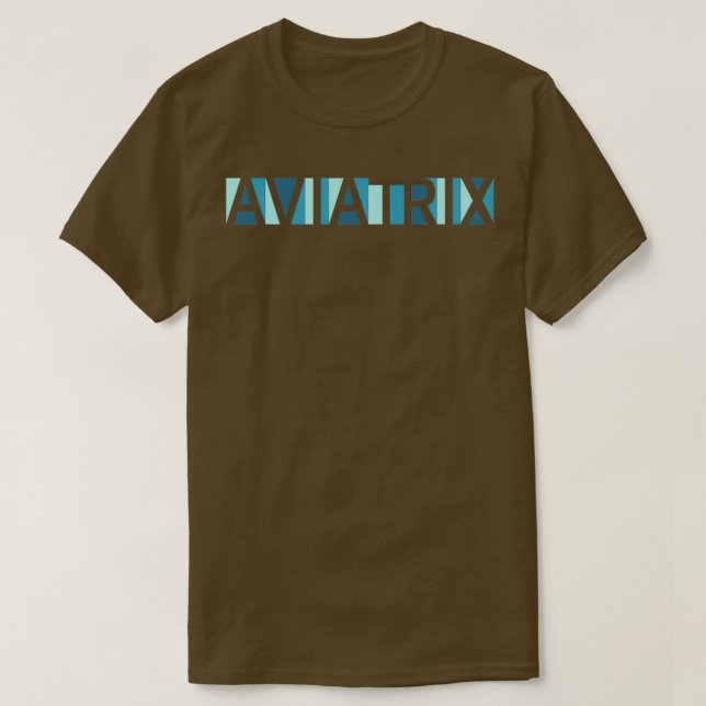 Camiseta Aviatrix Pilot Gear (Diseño del anverso)