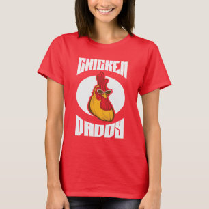 Camiseta Avicultura de Chicken Daddy