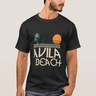 Camiseta Avila Beach California