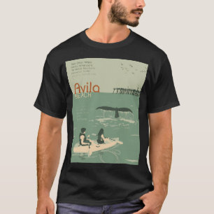 Camiseta Avila Beach Travel