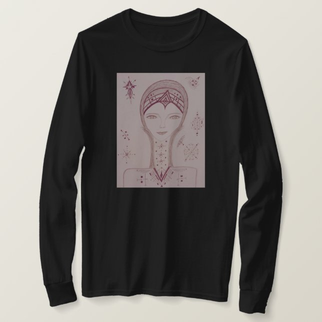 Camiseta Avina (Anverso del diseño)
